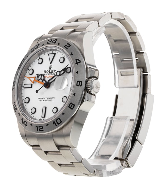 Rolex Explorer II 226570 Image 2